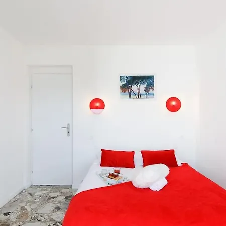 Chez Fabio Yourhosthelper Antibes Exterior photo